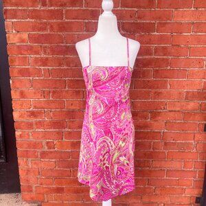 Y2K funky party dress